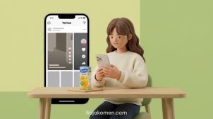 Cara Meningkatkan View TikTok Buavita Saat Video Belum Banyak Ditonton