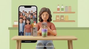 Cara Meningkatkan View TikTok Haus! Lewat Konten yang Lebih Ramai Ditonton