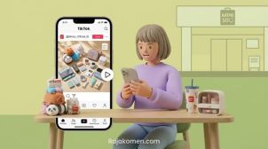 Cara Meningkatkan View TikTok Miniso Saat Video Produk Belum Banyak Ditonton