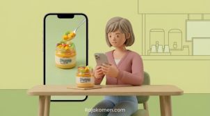 Cara Meningkatkan View TikTok Puyo Desserts Saat Video Belum Banyak Ditonton