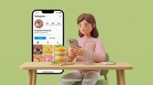 Cara Meningkatkan Engagement Instagram untuk Bisnis Puding