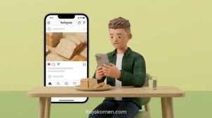 Cara Meningkatkan Komentar Instagram Sari Roti Saat Postingan Masih Sepi Respons