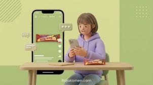Cara Meningkatkan Komentar TikTok Beng Beng Saat Video Masih Sepi Respons