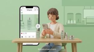 Cara Meningkatkan Save Instagram Avoskin Saat Konten Skincare Jarang Disimpan
