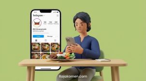 Cara Meningkatkan Engagement Instagram untuk Bisnis Nasi Padang