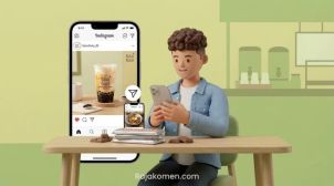 Cara Meningkatkan Like Instagram SilverQueen Saat Postingan Kurang Mendapat Respons