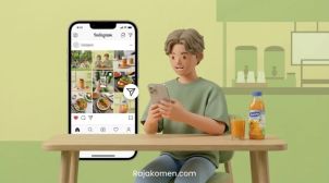Cara Meningkatkan Share Instagram Buavita Saat Postingan Masih Jarang Dibagikan