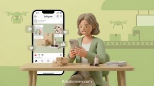 Cara Meningkatkan View Instagram Tokopedia Saat Konten Promo Belum Banyak Ditonton