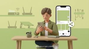 Cara Meningkatkan Share TikTok Vivan Saat Video Elektronik Jarang Dibagikan