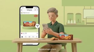 Cara Meningkatkan Komentar Instagram Roma Saat Postingan Belum Banyak Mendapat Respons