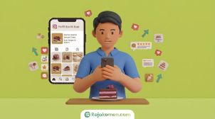 Cara Meningkatkan Engagement Instagram untuk Bisnis Kue