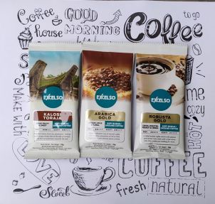 Excelso: Perpaduan Elegan antara Kopi Premium dan Kafe Lokal