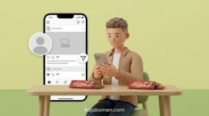 Cara Meningkatkan Share Instagram Cokelat Delfi Saat Postingan Masih Jarang Dibagikan