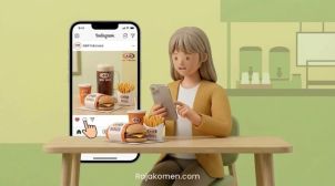 Cara Meningkatkan Like Instagram A&W Indonesia Saat Respons Pengguna Masih Rendah