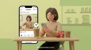 Cara Meningkatkan Save Instagram Good Day Saat Postingan Jarang Disimpan