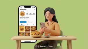 Cara Meningkatkan Engagement Instagram untuk Bisnis Tahu Crispy