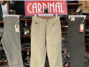 Cardinal Brand Pakaian Lokal dengan Kualitas Internasional dan Gaya Modern