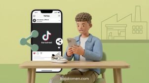 Cara Meningkatkan Share TikTok Aerostreet Saat Video Sepatu Masih Jarang Dibagikan