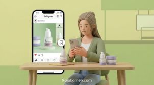 Cara Meningkatkan Save Instagram Somethinc Saat Konten Skincare Jarang Disimpan