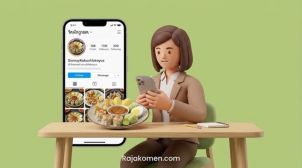 Strategi Instagram untuk Membuat Bisnis Siomay Lebih Dikenal