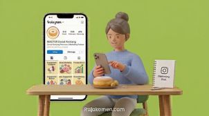 Cara Meningkatkan Engagement Instagram untuk Bisnis Donat Kentang