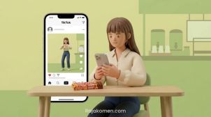 Cara Meningkatkan View TikTok SilverQueen Saat Video Cokelat Belum Banyak Ditonton