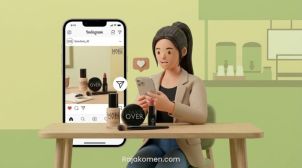 Cara Meningkatkan Like Instagram Make Over Saat Konten Kosmetik Kurang Mendapat Respons