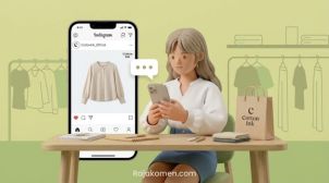 Cara Meningkatkan Komentar Instagram Cotton Ink Saat Postingan Masih Sepi Respons